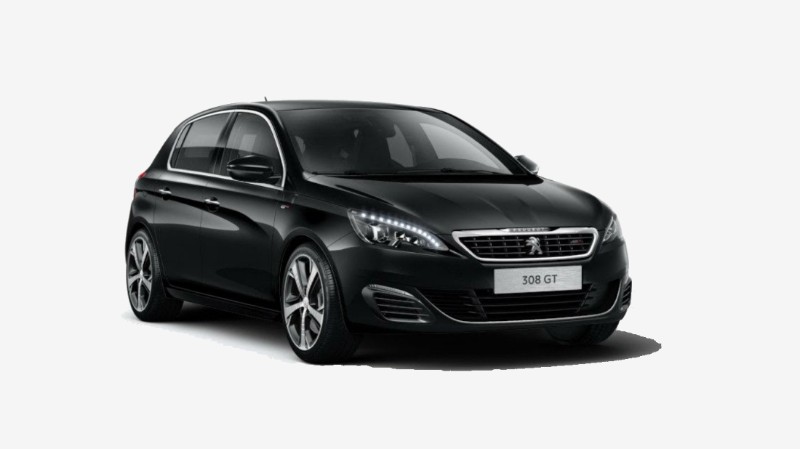 Location PEUGEOT 308 GT Launaguet Toulouse