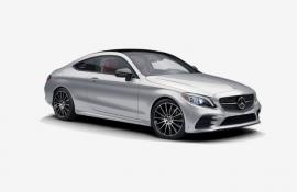 MERCEDES CLASSE C COUPÉ 300 MERCEDES CLASSE C COUPÉ 300